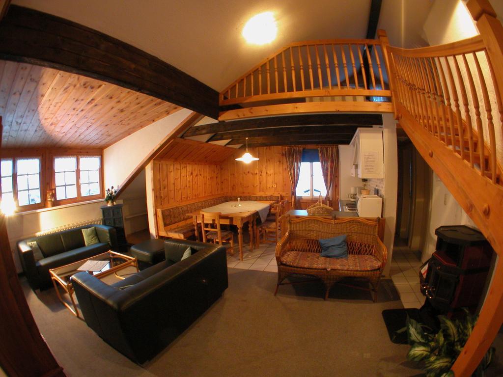 Forest Home Untertal シュラートミンク 部屋 写真